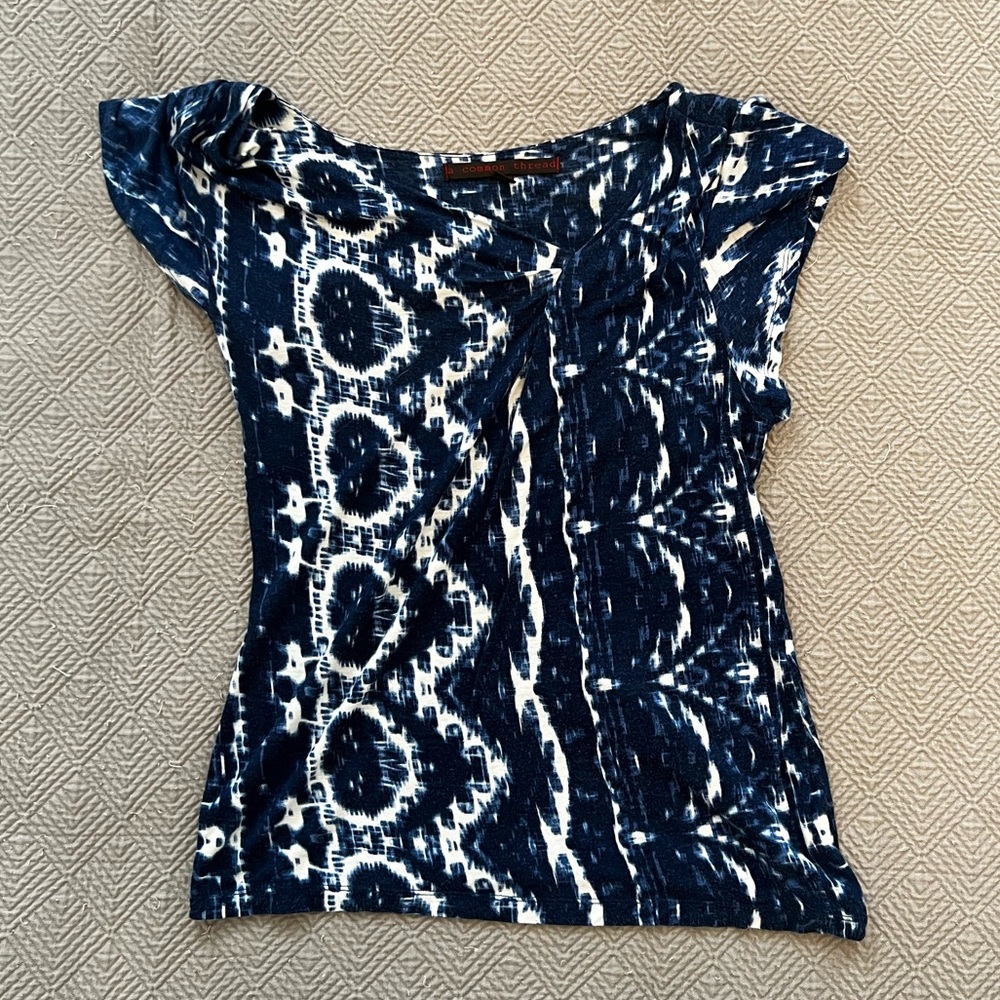 ANTHRO Common Thread Top